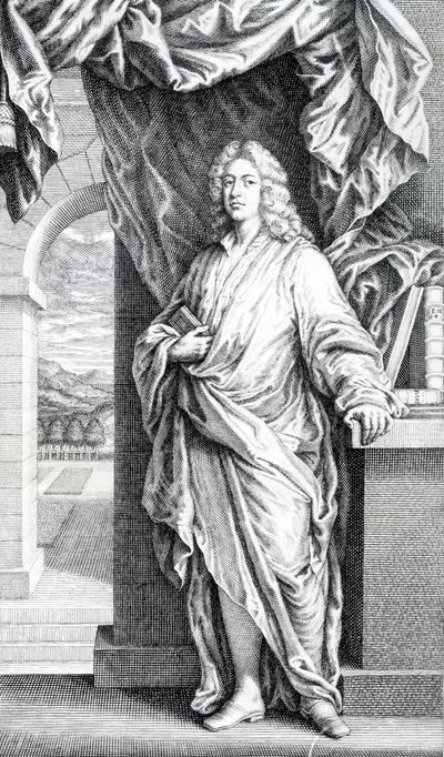 Anthony Cooper (1621-83) 1er Conde de Shaftesbury de English School