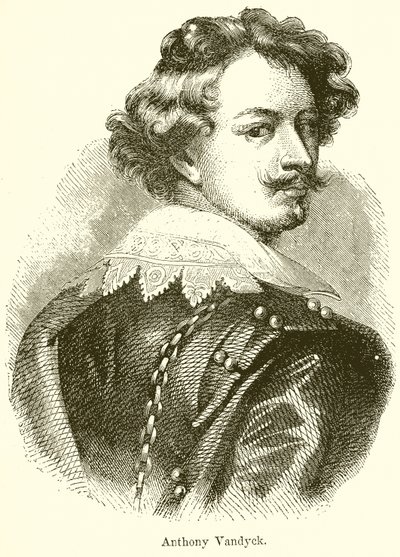 Anthony Vandyck de English School