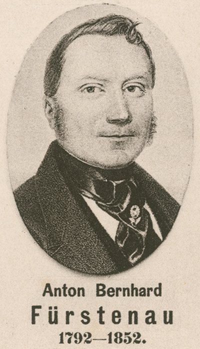 Anton Bernhard Furstenau de English School