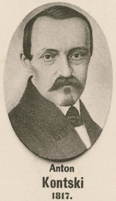 Anton Kontski de English School