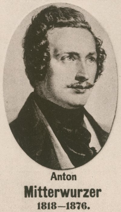 Anton Mitterwurzer de English School