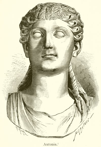 Antonia de English School