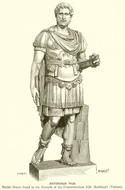 Antonino Pío de English School