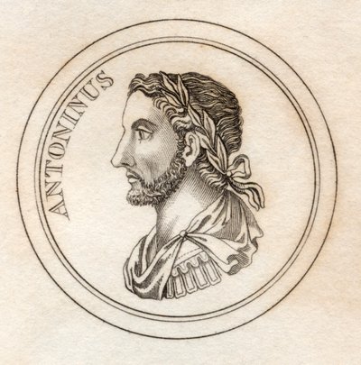 Antonino Pío, de 