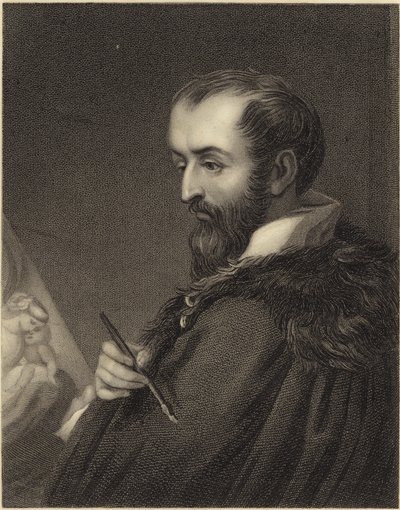Antonio da Correggio de English School