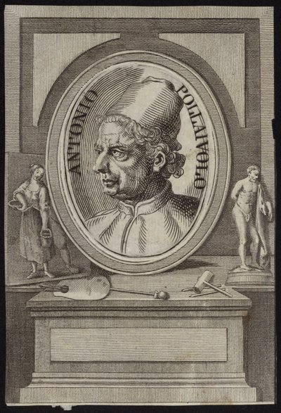 Antonio del Pollaiolo de English School