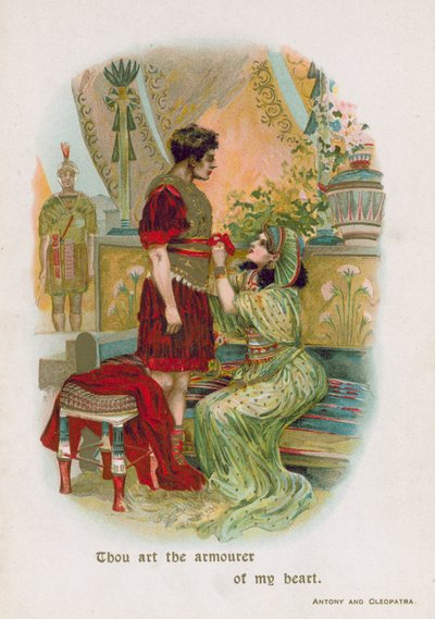 Antonio y Cleopatra de English School