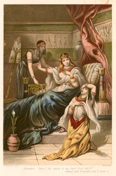 Antonio y Cleopatra de English School