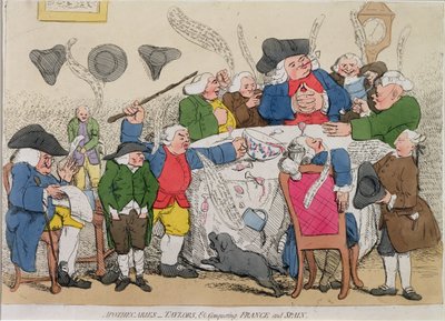 Apotecarios, Taylors & Co. conquistando Francia y España de English School