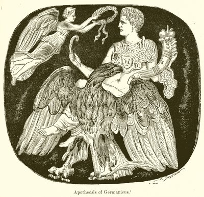 Apoteosis de Germanicus de English School