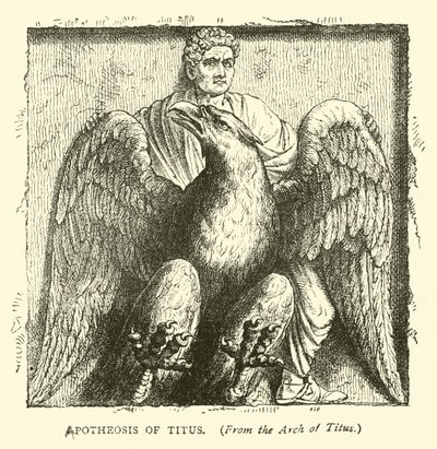 Apoteosis de Tito de English School