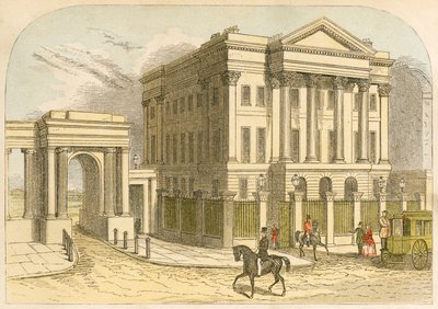 Apsley House de English School
