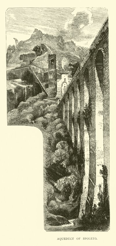 Acueducto de Spoleto de English School