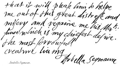 Arabella Seymoure de English School