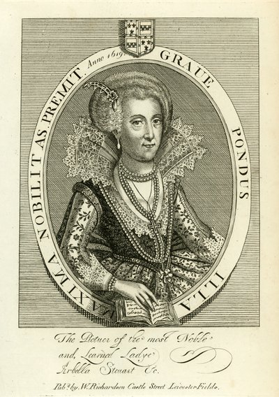 Arabella Stuart de English School