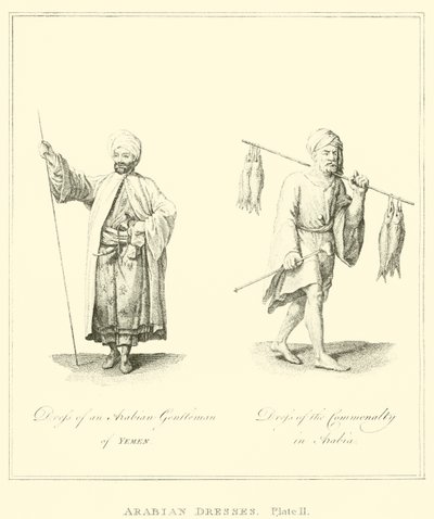 Vestidos Árabes de English School