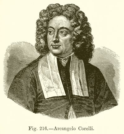 Arcangelo Corelli de English School