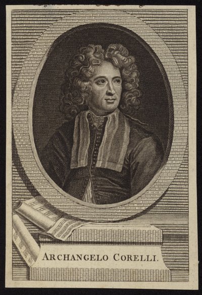 Arcangelo Corelli de English School