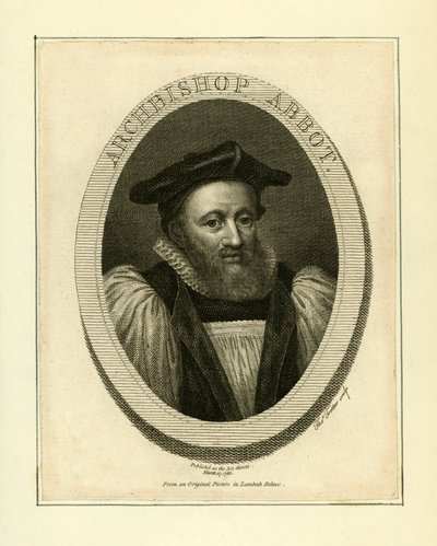 Arzobispo Abbot de English School