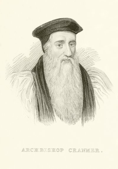 Arzobispo Cranmer de English School