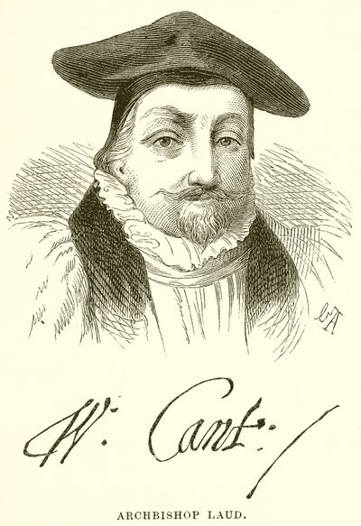 Arzobispo Laud de English School