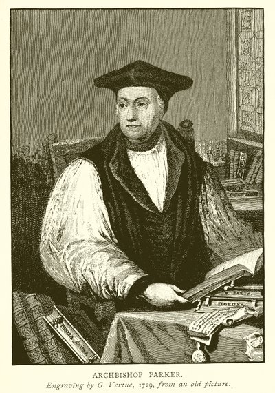 Arzobispo Parker de English School