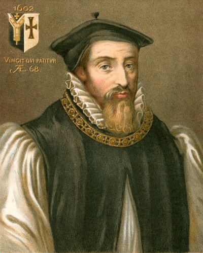 Arzobispo Whitgift de English School