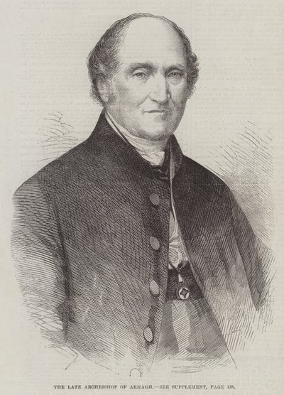Arzobispo de Armagh de English School