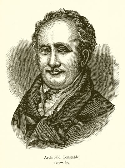 Archibald Constable de English School