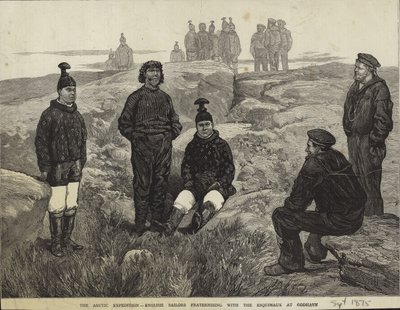 Expedición Ártica de English School