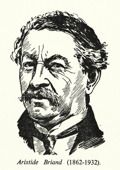 Aristide Briand de English School