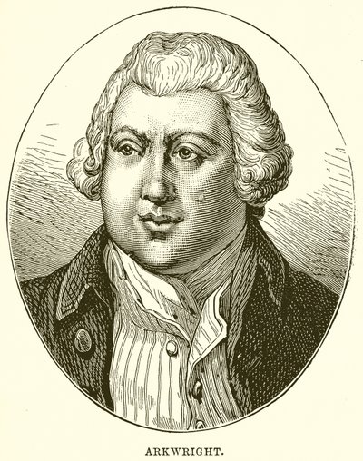 Arkwright de English School
