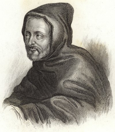 Armand Jean le Bouthillier de Rancé de English School