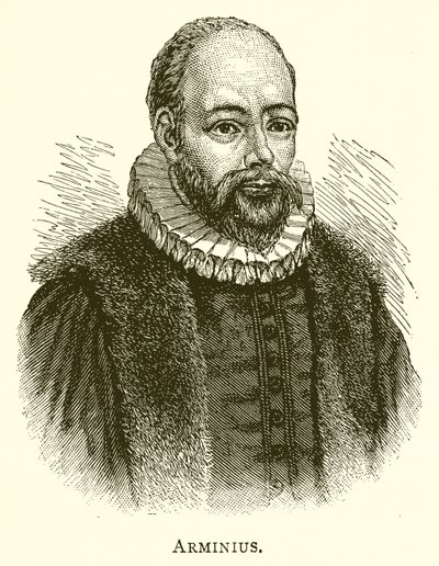 Arminio de English School