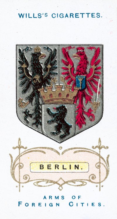 Escudo de Berlín de English School