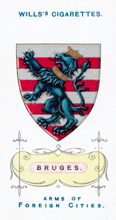 Escudo de Brujas de English School