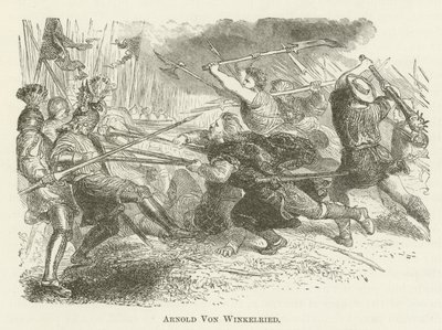 Arnold Von Winkelried de English School