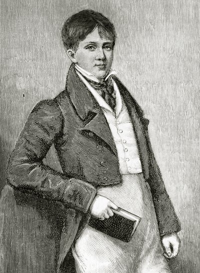 Arthur Henry Hallam, 1901 de English School