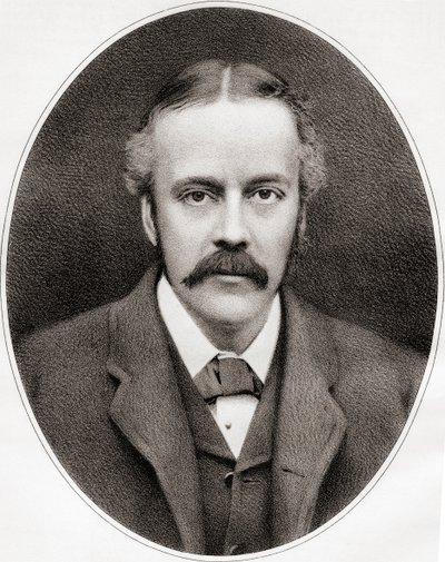 Arthur James Balfour de English School