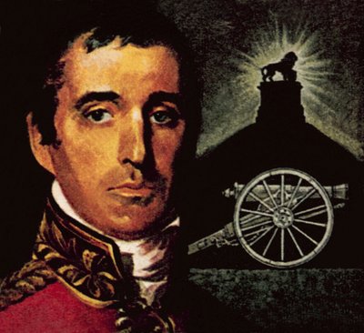 Arthur Wellesley, 1er Duque de Wellington de English School