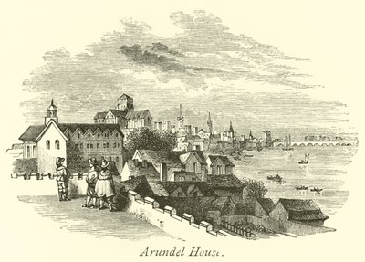 Casa de Arundel de English School