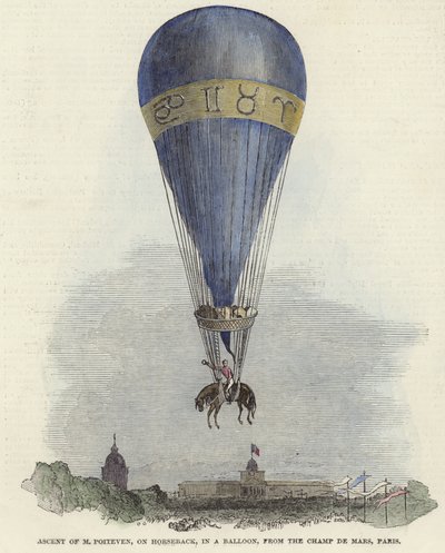 Ascenso de M. Poiteven de English School