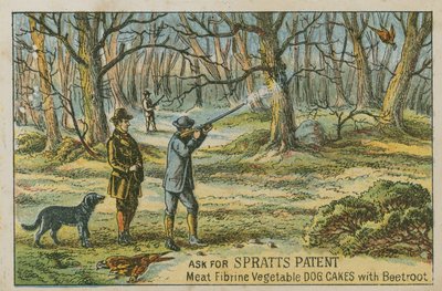 Pida la patente de Spratt de English School