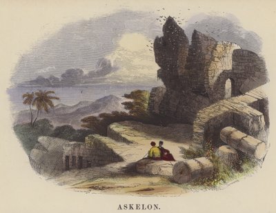 Ascalón de English School