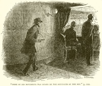 Asesinato de Abraham Lincoln de English School