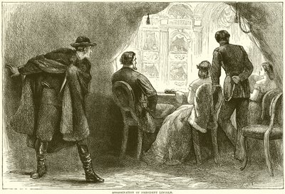 Asesinato del presidente Lincoln de English School