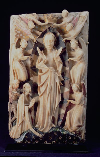Asunción de la Virgen de English School