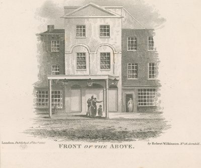 Anfiteatro de Astley de English School