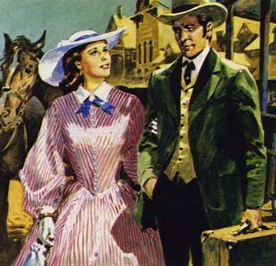 Audubon se mudó a América donde se enamoró de Lucy Bakewell y se casó de English School