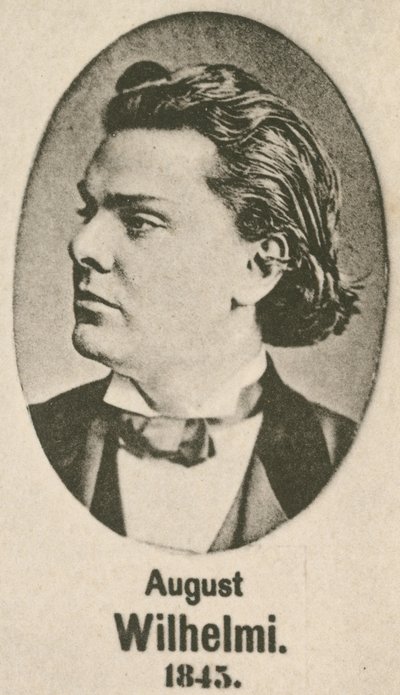 August Wilhelmi de English School